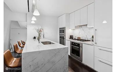 Rented by Douglas Elliman