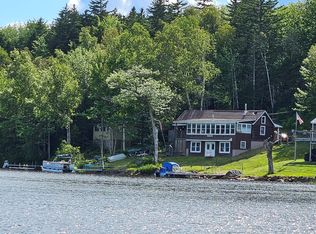 12 Pop Dyer Rd, Sandy River Plt, ME 04970