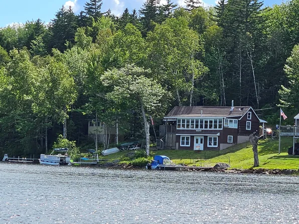 12 Pop Dyer Road, Sandy River Plt, ME 04970