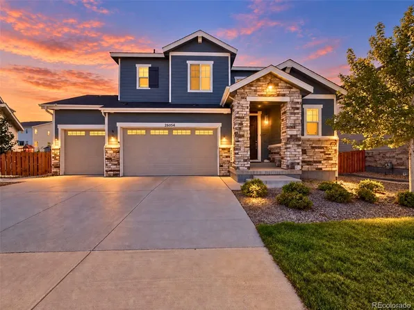 26054 E 1st Place, Aurora, CO 80018