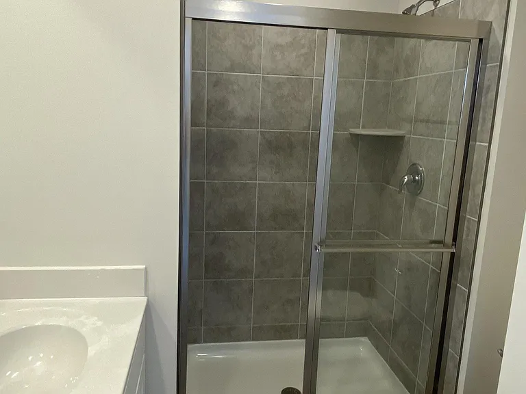 Big bathroom