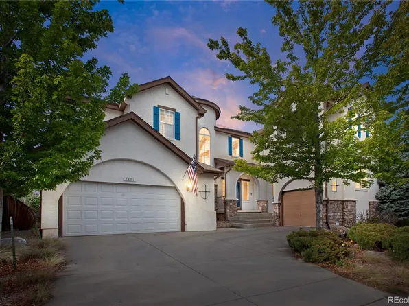 2891 Canyon Crest Drive, Highlands Ranch, CO 80126