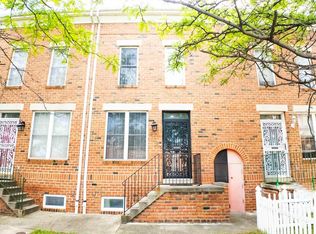 212 Aisquith St, Baltimore, MD 21202