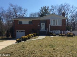 811 Venice Dr, Silver Spring, MD 20904