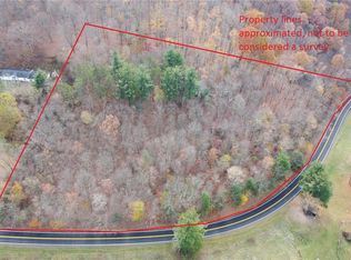 Hardins Run Rd, New Cumberland, WV 26047