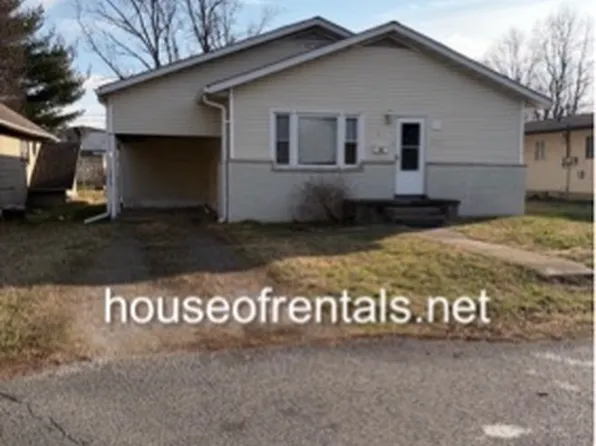 516 N 21st St, Herrin, IL 62948