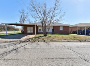 1600 Hanna Dr, Del City, OK 73115