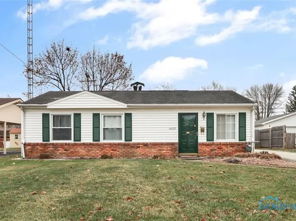 6629 Burnham Green Rd, Toledo, OH 43615