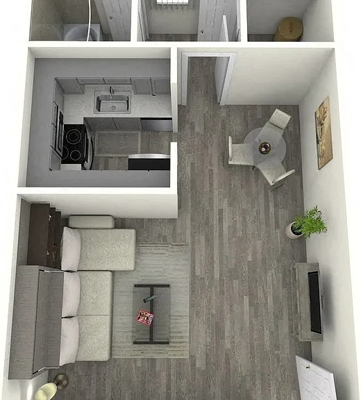 Evoq Apartment Homes — Photo 36