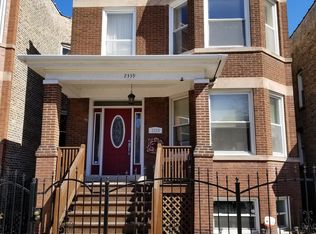 2339 N Harding Ave, Chicago, IL 60647