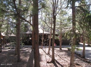 3346 Turkey Track Rd, Pinetop, AZ 85935