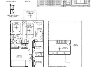 2240 Headwaters Dr LOT 171, Spring Hill, TN 37174