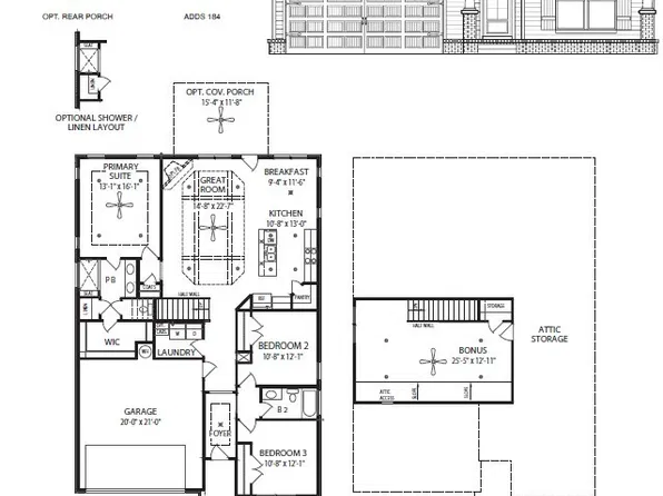 2240 Headwaters Dr Lot 171, Spring Hill, TN 37174
