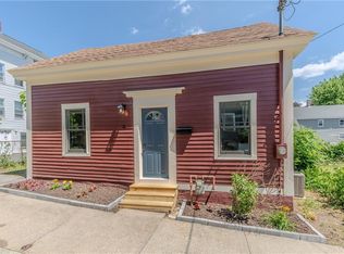 16 Canal St, Woonsocket, RI 02895