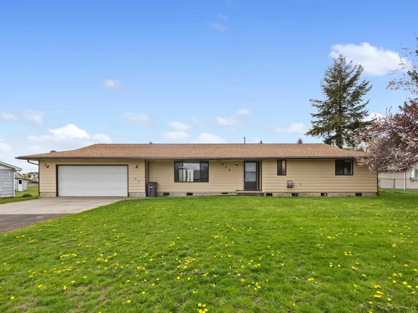 515 E Spokane Ave, Reardan, WA 99029