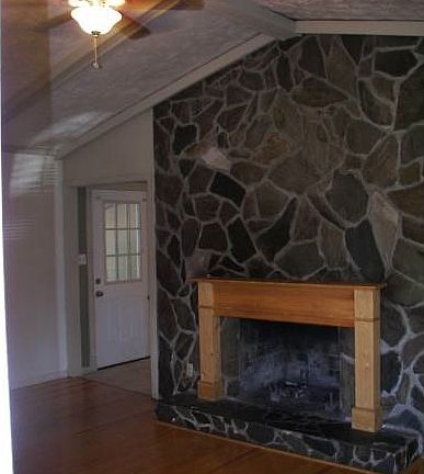 living room facing inside