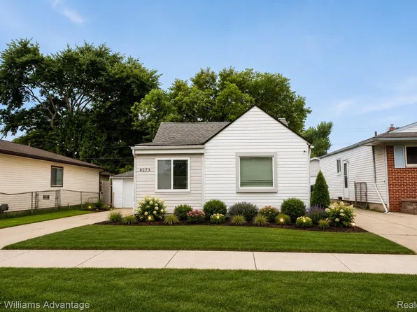 8273 Fremont St, Westland, MI 48185