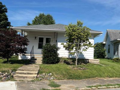853 Ridgeway Ave, Vincennes, IN, 47591