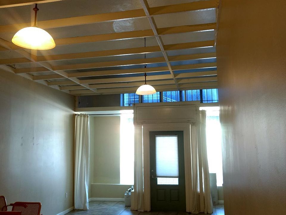 business front space