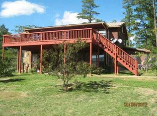 7538 Tate Rd, Booneville, AR 72927