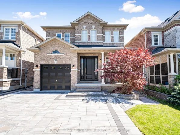 35 Mahogany Forest Dr, Vaughan, ON L6A 4S8