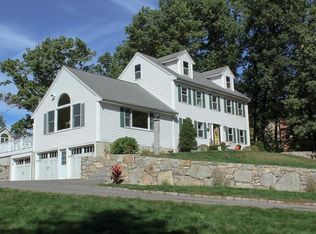 47 Gilman Rd, North Billerica, MA 01862