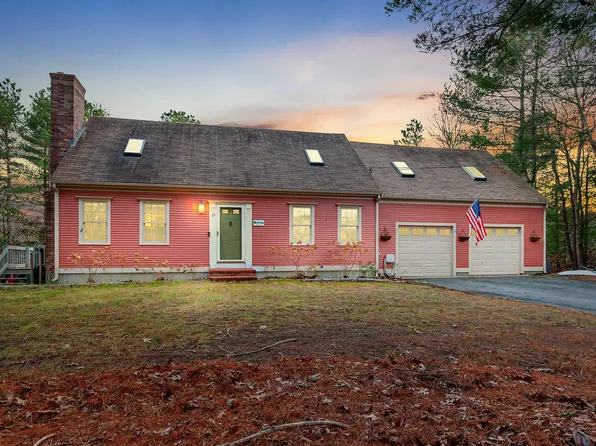 79 Old Falmouth Road, Marstons Mills, MA 02648