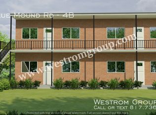 612 S Blue Mound Rd APT 4B, Fort Worth, TX 76131