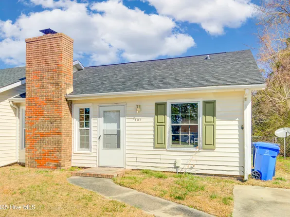 107 Garden Place, Jacksonville, NC 28546