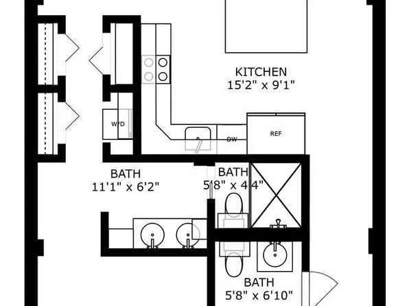 3323 N Paulina St APT 4G, Chicago, IL 60657