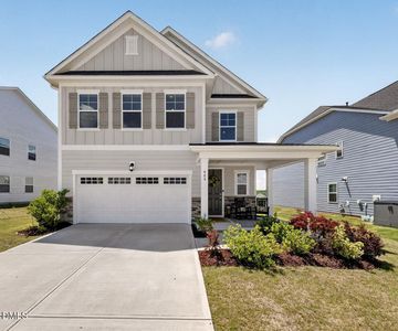 408 Daffodil Petal Ln, Wake Forest, NC, 27587