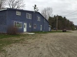 1554 Upper Oak Hill Rd, Belfast, ME 04915