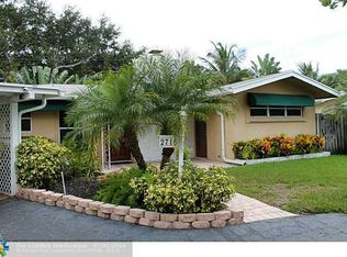 2718 NE 21st Ave, Fort Lauderdale, FL 33306
