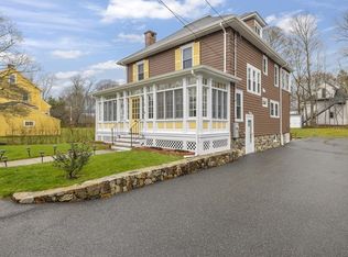 2 Tewksbury St, Lexington, MA 02421