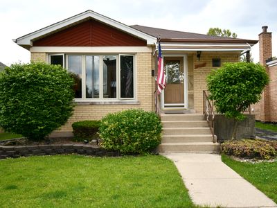 5151 S Mulligan Ave, Chicago, IL, 60638