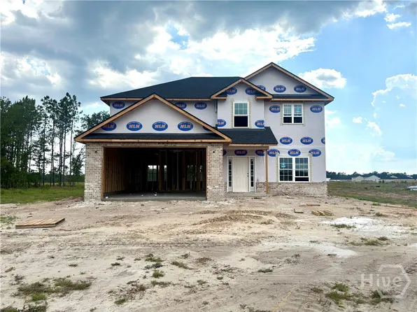 74 Bluegill Lane NE, Ludowici, GA 31316
