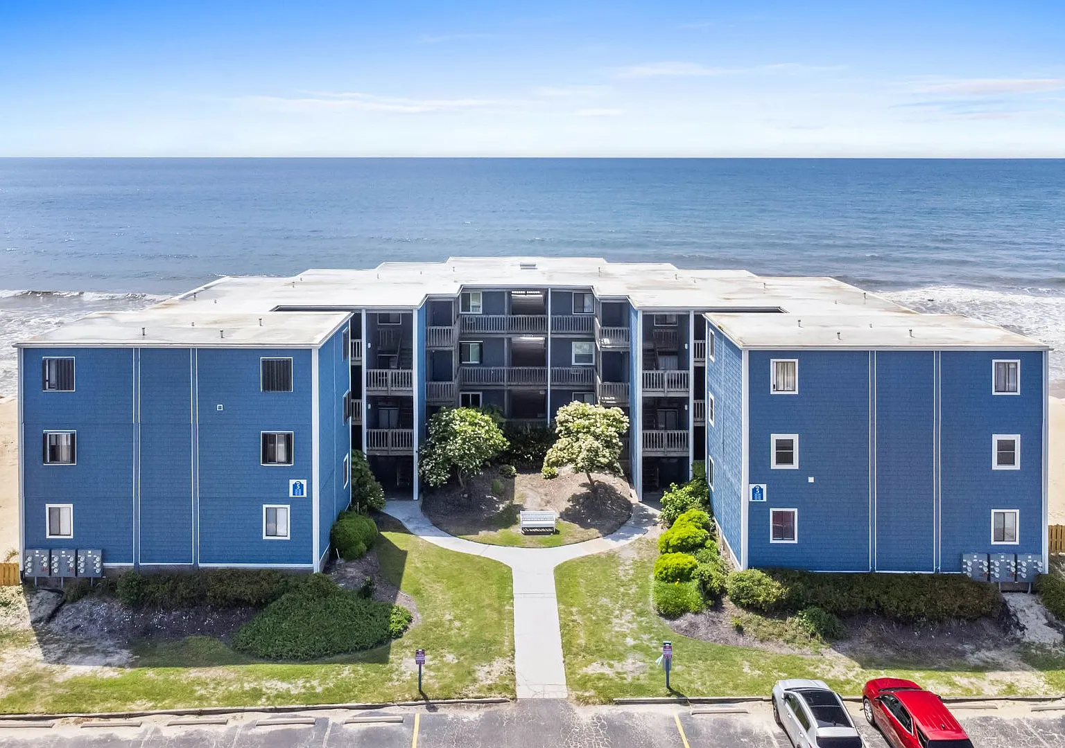 Furnished Avail @ Topsail Reef Condos - Oceanfront — Photo 2