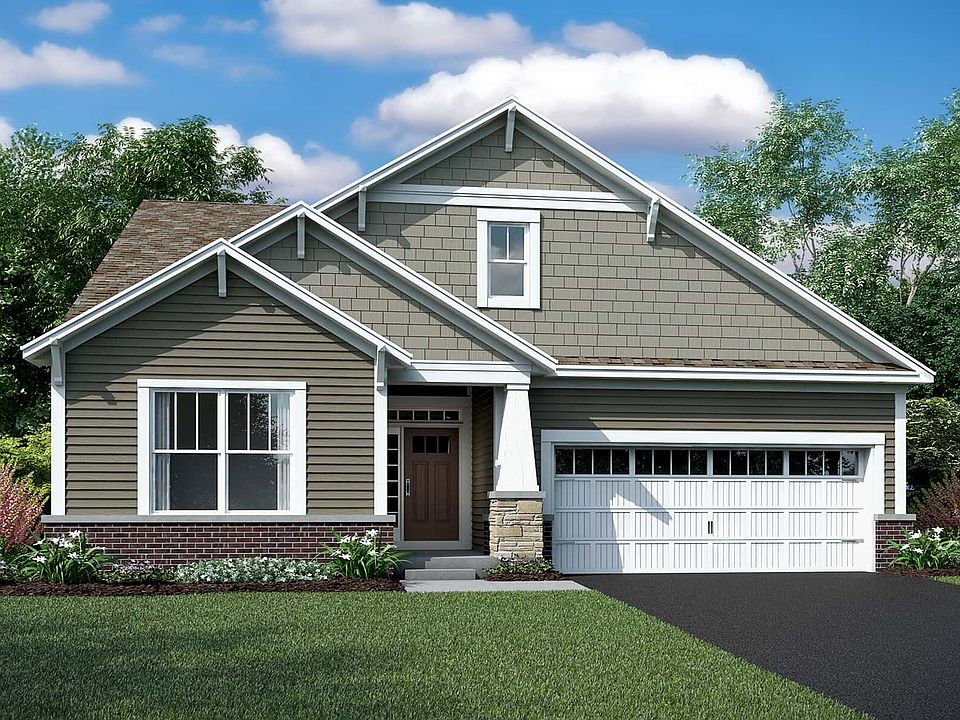 Drexel Elevation CM Craftsman