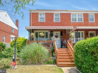 2029 Jasmine Rd, Dundalk, MD 21222