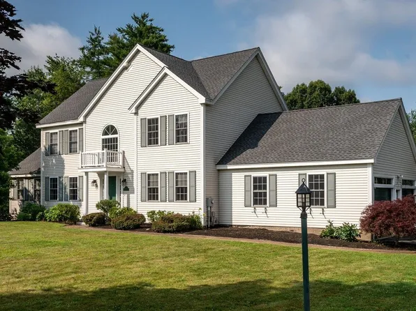 20 Gallant Drive, Brentwood, NH 03833
