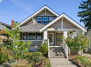 1740 SE 47th Ave, Portland, OR 97215
