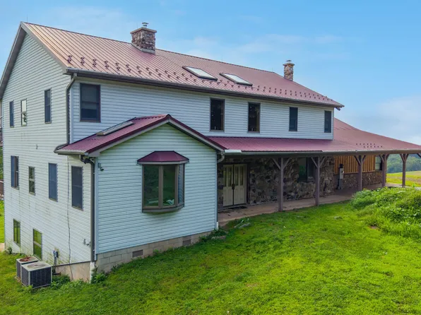 664 Waller Divide Rd, Benton, PA 17814