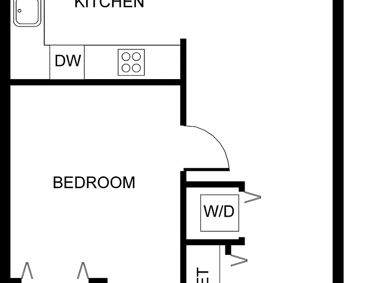 West 7th Apartments — Photo 48