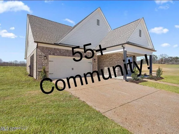 815 Quitman Ct, Nesbit, MS 38651
