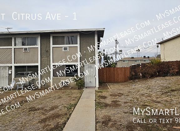 3rd image of 1131 E Citrus Ave APT 1