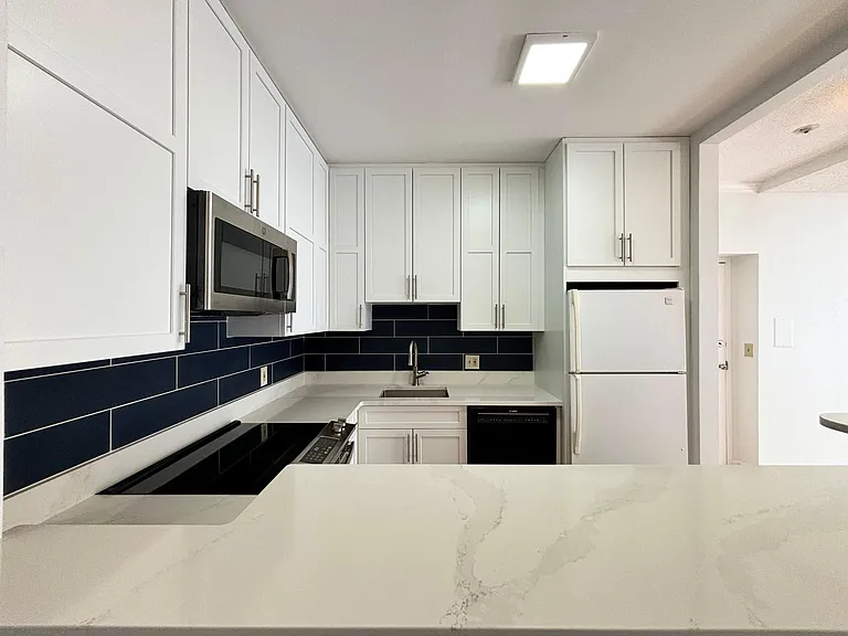 Remodeled Kitchen