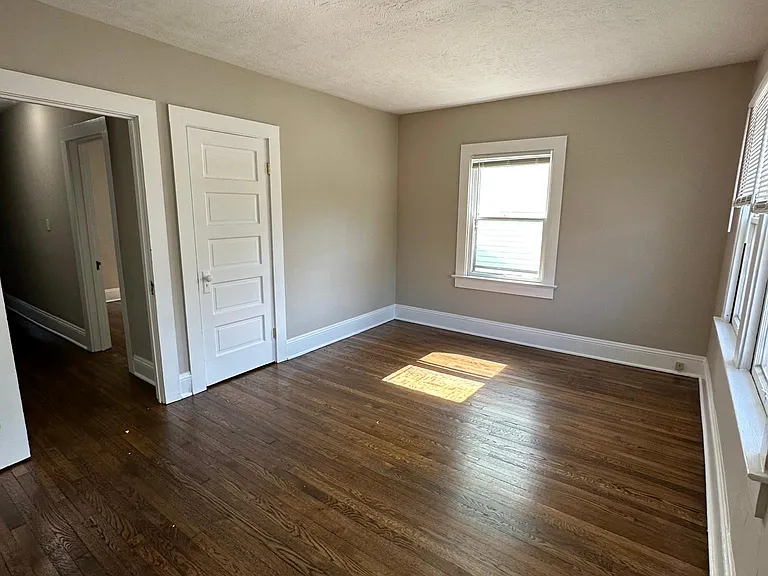 Upstairs Master Bedroom