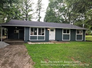 1015 Dyer Rd, Sultan, WA 98294