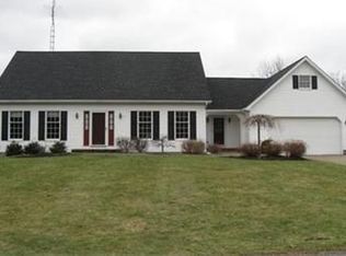 2039 Quail Run Dr, Cortland, OH