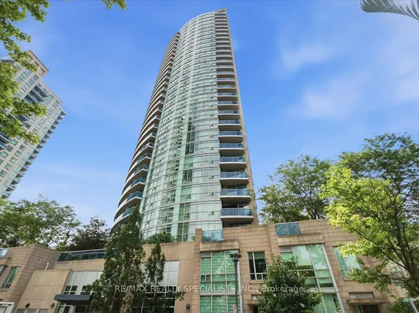 70 Absolute Ave #1503, Mississauga, ON L4Z 0A4